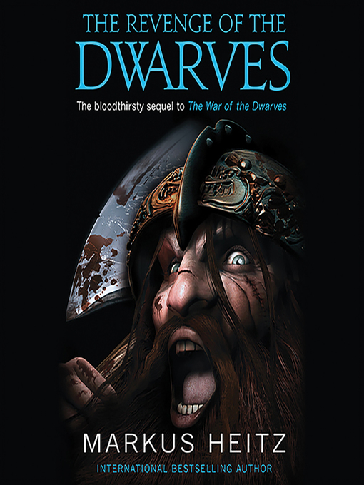 Title details for The Revenge of the Dwarves by Markus Heitz - Wait list